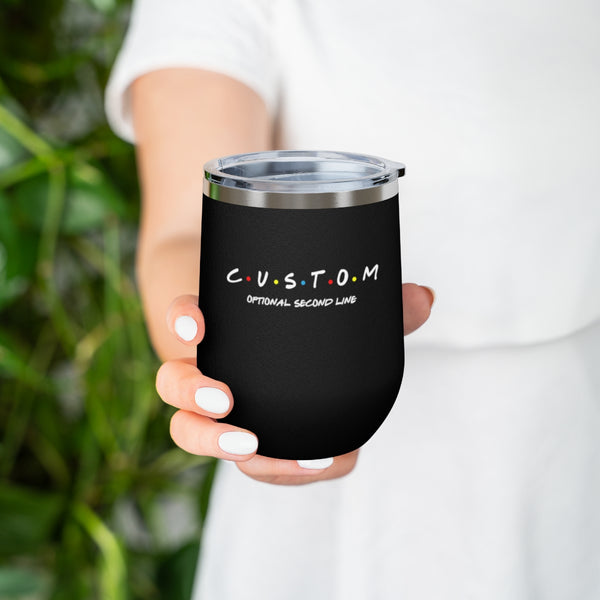 12oz Cece Mini Tumbler - Custom Branded Promotional Tumblers 